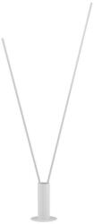 Nova Luce Lampadar/Lampa de podea LED stil minimalist KIMOLIA alb (NVL-9088144)