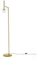 Nova Luce Lampadar/Lampa de podea design modern PIELO auriu (NVL-9043314)