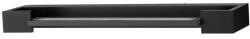 Nova Luce Aplica LED ambientala directionabila pentru baie/exterior IP44 PARK negru (NVL-9030703)
