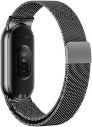 Beline Magnetic szíj Xiaomi Mi Band 9/8 - fekete