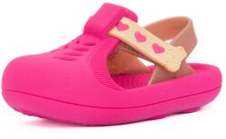 Ipanema Sandale copii din cauciuc, Ipanema, 9B83689-BE102 10-K, roz multicolor