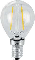 VIVALUX LED КРУШКА VIVALUX FLICK LED FILAMENT 4W E14 470Lm GLOBE 4000K (VIV004450)