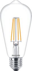 Philips LED КРУШКА PHILIPS Е27 ST64 7W 2700K 806Lm (871869976305300)