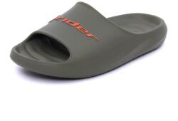 Rider Papuci barbati din cauciuc, Rider, 9B12074-AS192 RZERO SLIDE AD, verde