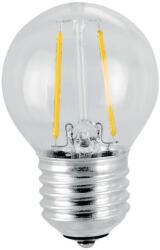 VIVALUX LED КРУШКА VIVALUX FLICK LED FILAMENT 4W E27 470Lm GLOBE 4000K (VIV004449)