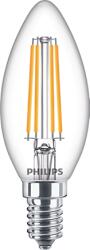 Philips LED КРУШКА PHILIPS Е14 B35 6.5W 2700K 806Lm (871869976219300)