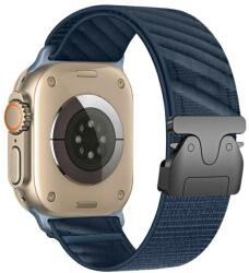 Beline Oblique szíj Apple Watch 38 / 40 / 41 mm - tengerészkék