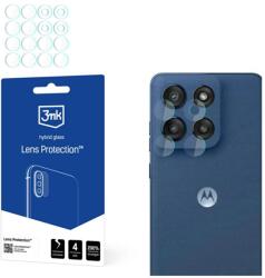 3mk Protection Lens Protect kamera lencse védő fólia Motorola Edge 60 Stylus - 4 db