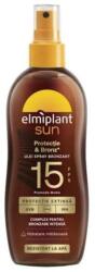 Elmiplant Solare Self-tanning Oil With Sun Protection SPF 15 Autobronzant 150 ml