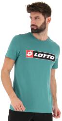 Lotto Tricou Lotto Logo - S - trainersport - 59,99 RON
