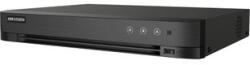 Hikvision DVR 8 canale H. 265 AcuSense HikVision iDS-7208HUHI-M2/X, 2 HDD, suport 4ch Facial Recognition sau Perimeter Protection, 8ch AcuSearch, H. 265 Pro+ eficient, pana la 16ch IP, multiple semnale HDTVI/AH