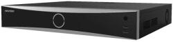Hikvision NVR supraveghere IP HikVision DS-7608NXI-K1/8P, 8 canale IP cu 8 porturi PoE plug-and-play, suport H. 265+/H. 265/H. 264+/H. 264, decodare pana la 1-ch@12 MP/2-ch@8 MP/4-ch@4 MP/8-ch@1080p, banda 80 M