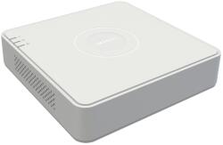 Hikvision NVR supraveghere IP HikVision DS-7616NXI-K1, 16 canale, H. 265+/H. 265/H. 264+/H. 264, decodare pana la 1-ch@12 MP/2-ch@8 MP/4-ch@4 MP/8-ch@1080p, banda de intrare 160 Mbps, tehnologie AcuSense pentru