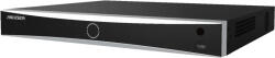 Hikvision NVR 16 canale Hikvision DS-7616NXI-I2/16P/S(E), 16 porturi PoE, rezolutie 4K, recunoastere faciala, protectie perimetrala, 2 sloturi HDD, decodare 32 canale 1080p, seria Pro AcuSense, analiza video De