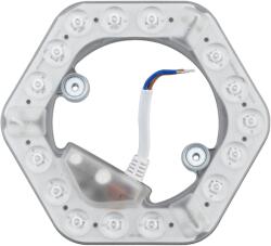 Ultralux Магнитен led модул за плафониери 12w 4000k (lmm1240)