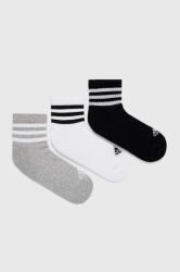 adidas Performance zokni 3 db fekete, IC1318 - fekete 43/45