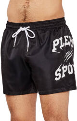Plein Sport Costum de baie Basic Medium Boardshort PS25MBM01 black