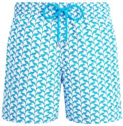 Vilebrequin Costum de baie MOOCB101 010 blanc (MOOCB101 010 blanc)