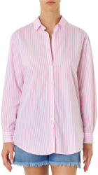 MC2 Saint Barth Cămaşă Brigitte BRIG001-05462H popeline stripes v 2110 emb (BRIG001-05462H popeline stripes v 2110 emb)