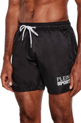 Plein Sport Costum de baie Core Medium Boardshort PS25MBM10 black