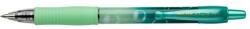 Pilot Zseléstoll, 0, 32 mm, nyomógombos, PILOT G-2 Green Bubble, kék (PG2GGL) - irodasziget
