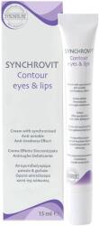 Synchroline Synchrovit Крем против бръчки за околоочен контур и устни, 15 ml - baby