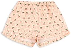 Konges Sløjd rövidnadrág COCO SHORTS GOTS narancssárga, KS103206 - narancssárga 134-140