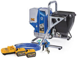 Graco 25U466 Pompa airless acumulator GX FF, CEE (25U466)