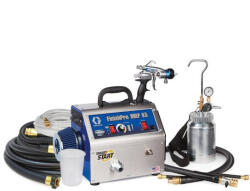 Graco 17P533 Pulverizator HVLP TurboForce II seria 9.5 (17P533)