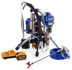 Graco 25U514 Stencil ES 500 baterie electrica (25U514)