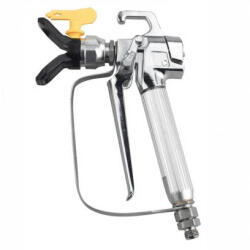 Bisonte 1008392 Pistol airless PAZ duza inclusa (1008392)