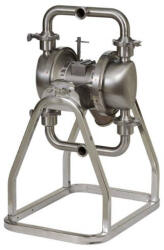 Graco SP2B. 0046 SaniForce 2.0 HS, inox 2150 2" (SP2B.0046)