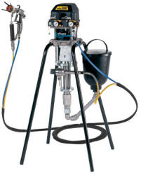 Wagner 366125 Pompa AirCoat Wildcat 18-40 CART pneumatica (366125)