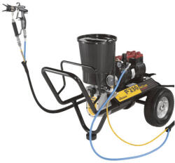Wagner 2301689 Finish 230 AirCoat Compact Spraypack (2301689)