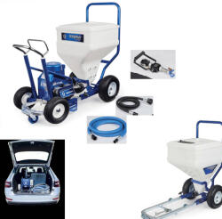 Graco Pompa glet airless Graco T-Max 657 (17X983)