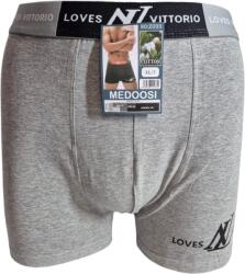Medoosi Férfi extra kényelmes pamut boxer-Loves Vittorio