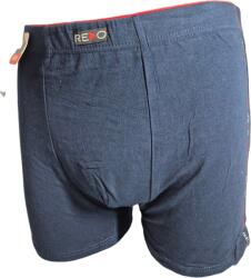 Redo Férfi pamut boxer, 4 db-os, nagy méret