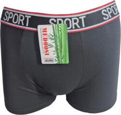 Medoosi Férfi bambusz sport boxer