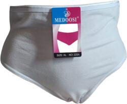 Medoosi Női pamut nagyméretű magas derekú alsó