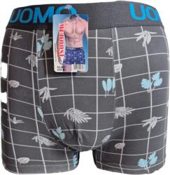 Medoosi Férfi kényelmes pamut boxer-Uomo