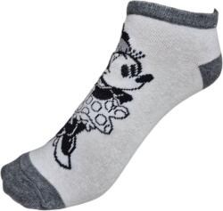 Disney Minnie Mouse, Női boka zokni, 3 pár/csomag