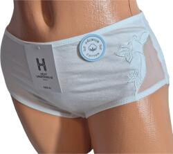 Heart Underwear Medoosi Premium női magas derekú pamut bugyi - 95% pamut
