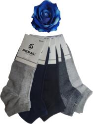 Pesail Férfi, boka zokni, 5 pár/csomag