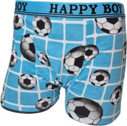 Medosi Kisfiú focilabdás boxer 4 db-os csomag - 95% pamut