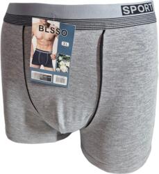 BLSSO Férfi extra kényelmes sport pamut boxer