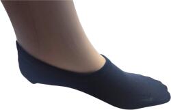 Pihe-Puha Női, bambusz zokni, orrvarrás nélküli, balerina, 5 pár/csomag