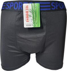 Medoosi Férfi Bambusz sport boxer-nagy méretű