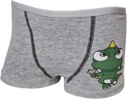 Medosi Kisfiú dinómintás boxer 4 db-os csomag - 95% pamut