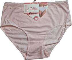 Moda-Paris Madrid S. L Normál derekú bugyi, csipkés