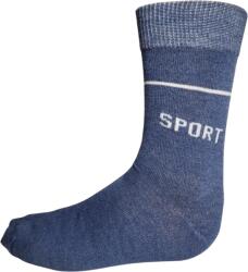 Pesail Férfi hosszú szárú Sport zokni, 5 pár/csomag